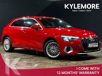 2022 Audi A3