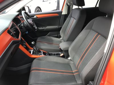 2019 Volkswagen T-Roc