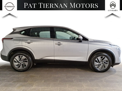 2022 Nissan Qashqai