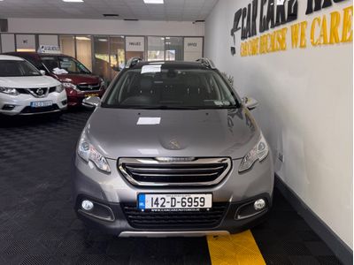 2014 Peugeot 2008
