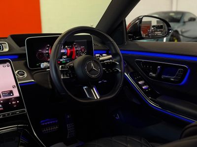 2023 Mercedes-Benz S Class