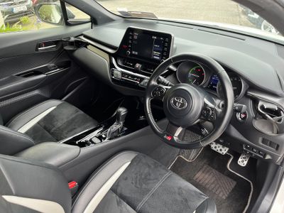 2020 Toyota C-HR