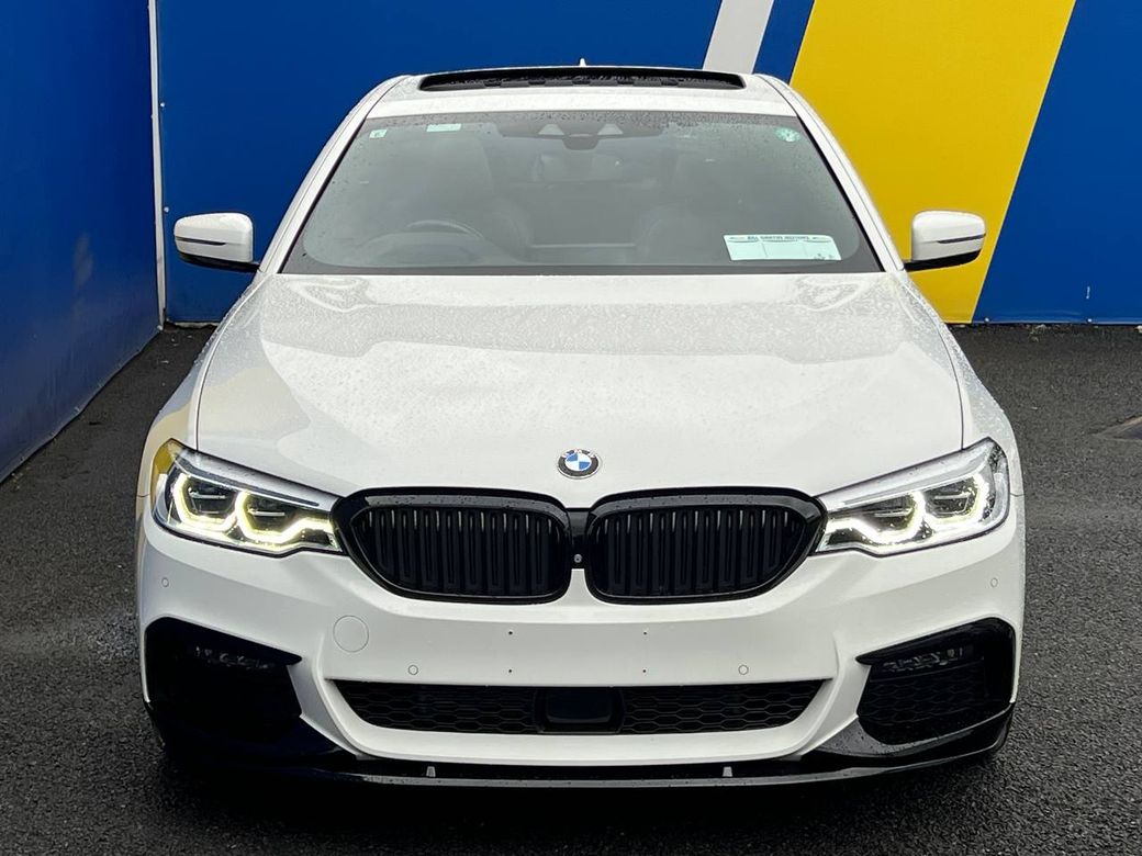 2019 BMW 5 Series