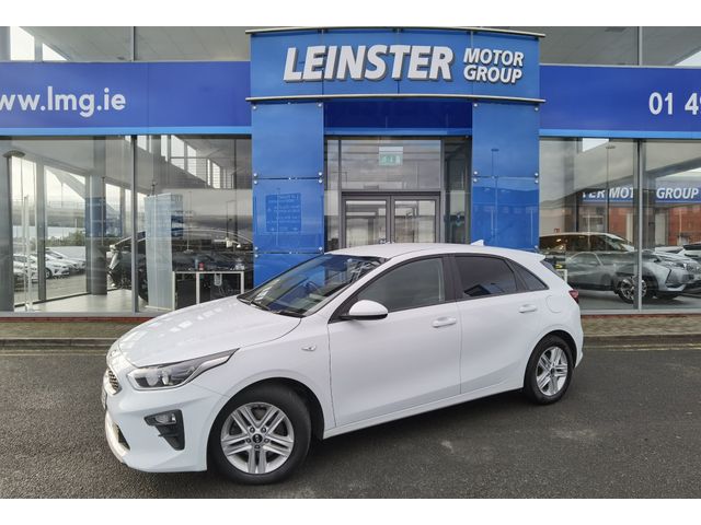 vehicle for sale from Leinster Motor Group