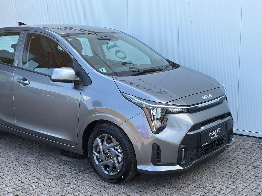 2026 Kia Picanto