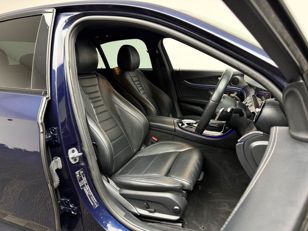 2019 Mercedes-Benz E Class