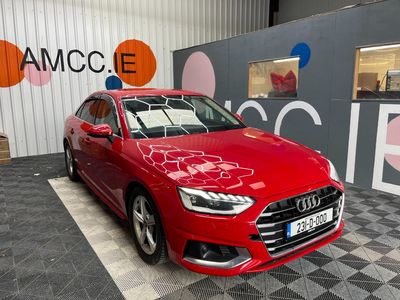 2023 Audi A4