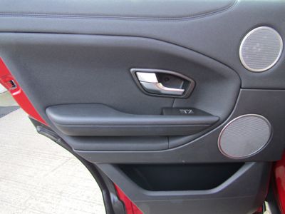 2017 Land Rover Range Rover Evoque