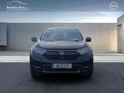 2019 Honda CR-V