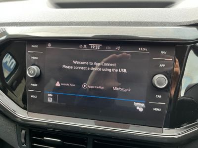 2021 Volkswagen T-Cross