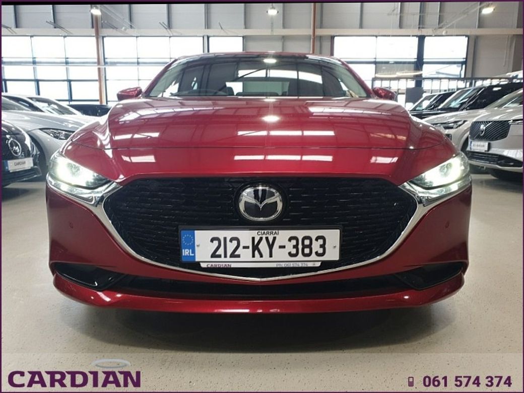 2021 Mazda Mazda3