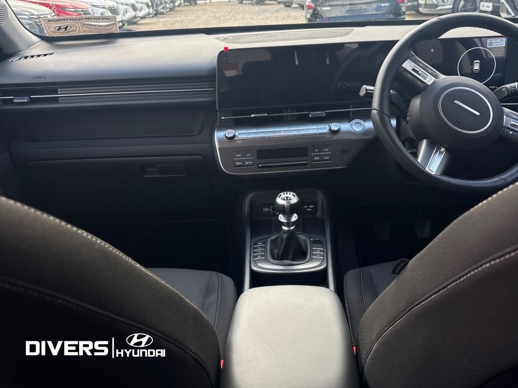 2026 Hyundai Kona