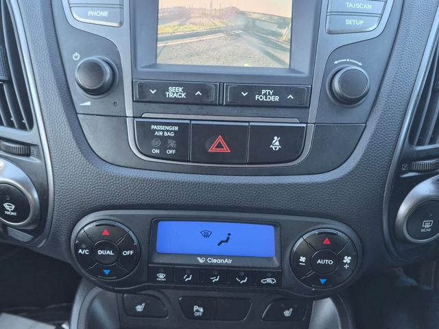 2014 Hyundai ix35