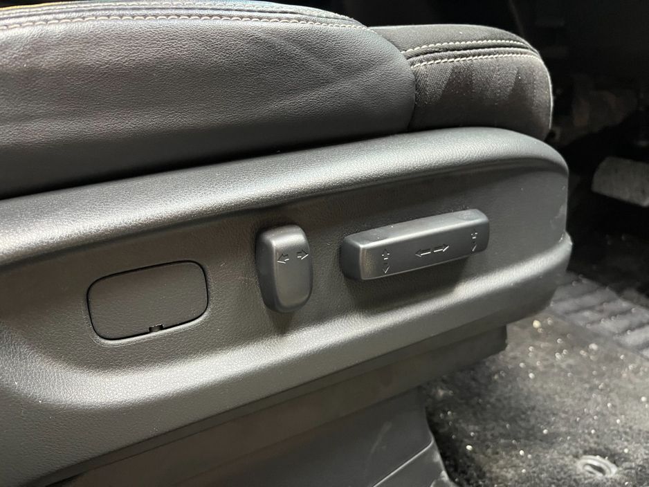 2018 Honda Odyssey