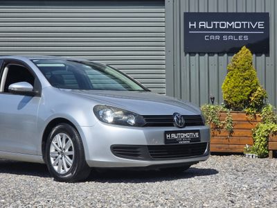 2012 Volkswagen Golf