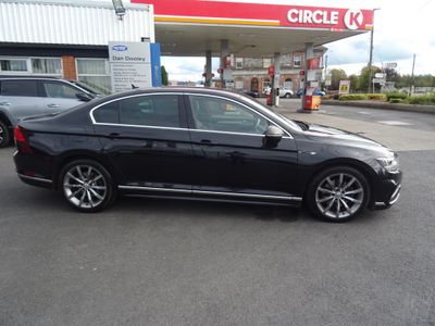 2020 Volkswagen Passat