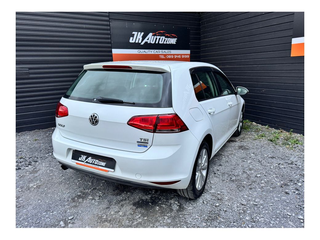 2013 Volkswagen Golf