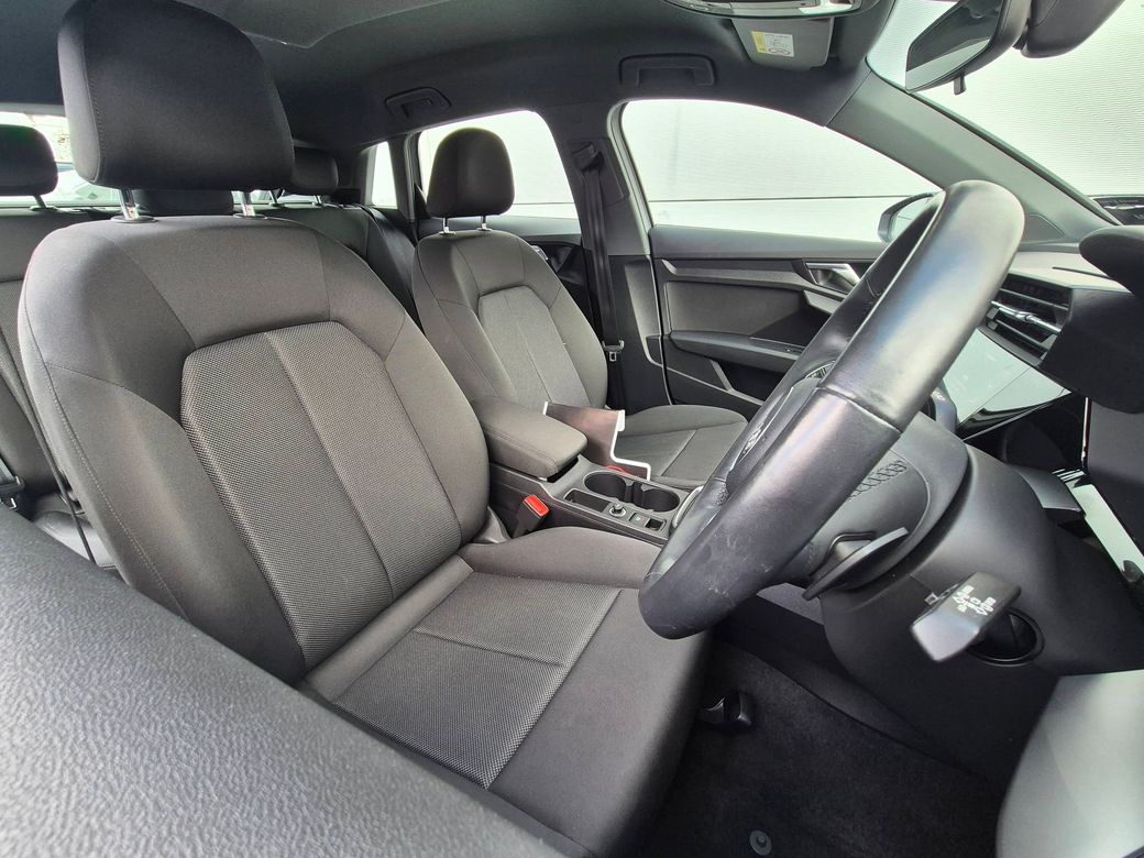 2021 Audi A3
