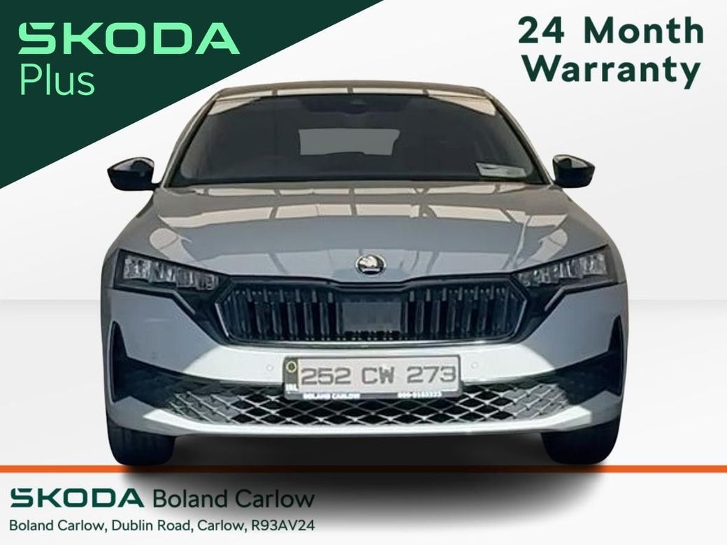 2025 Skoda Octavia