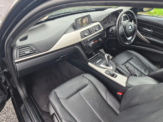 2015 BMW 3 Series