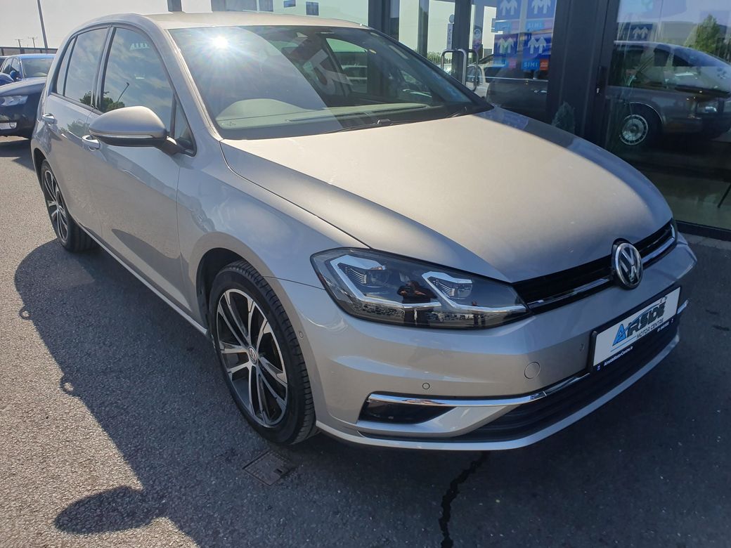 2019 Volkswagen Golf