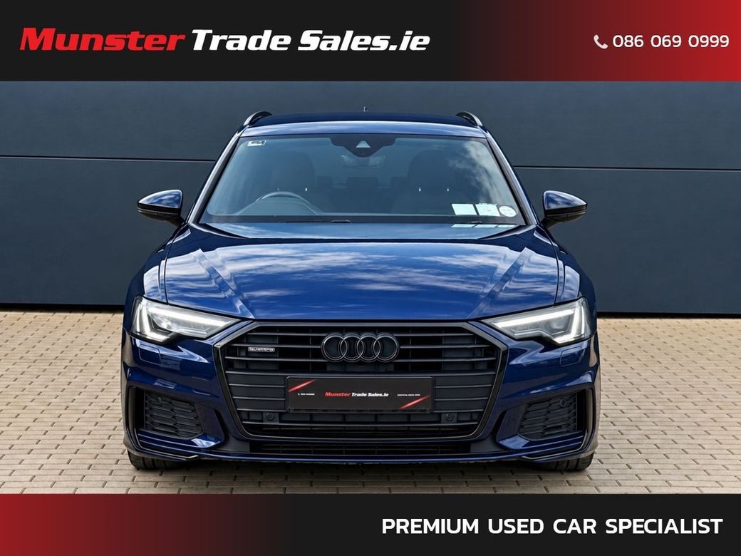 2019 Audi A6