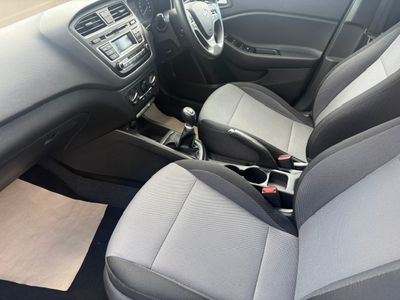 2017 Hyundai i20