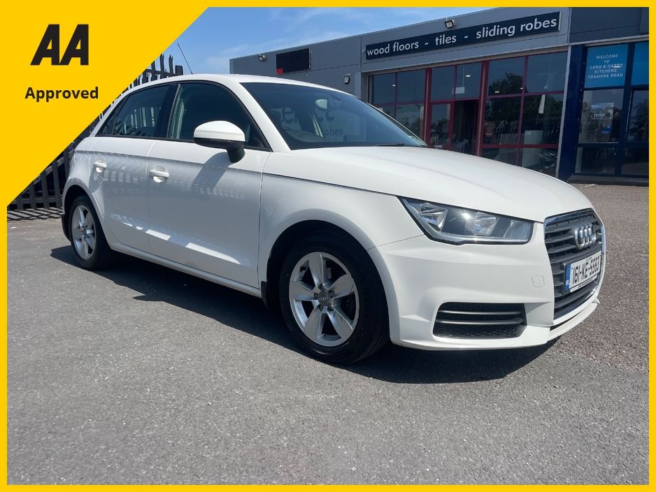 2016 Audi A1