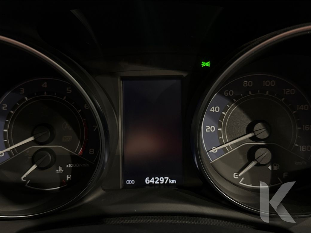 2018 Toyota Auris