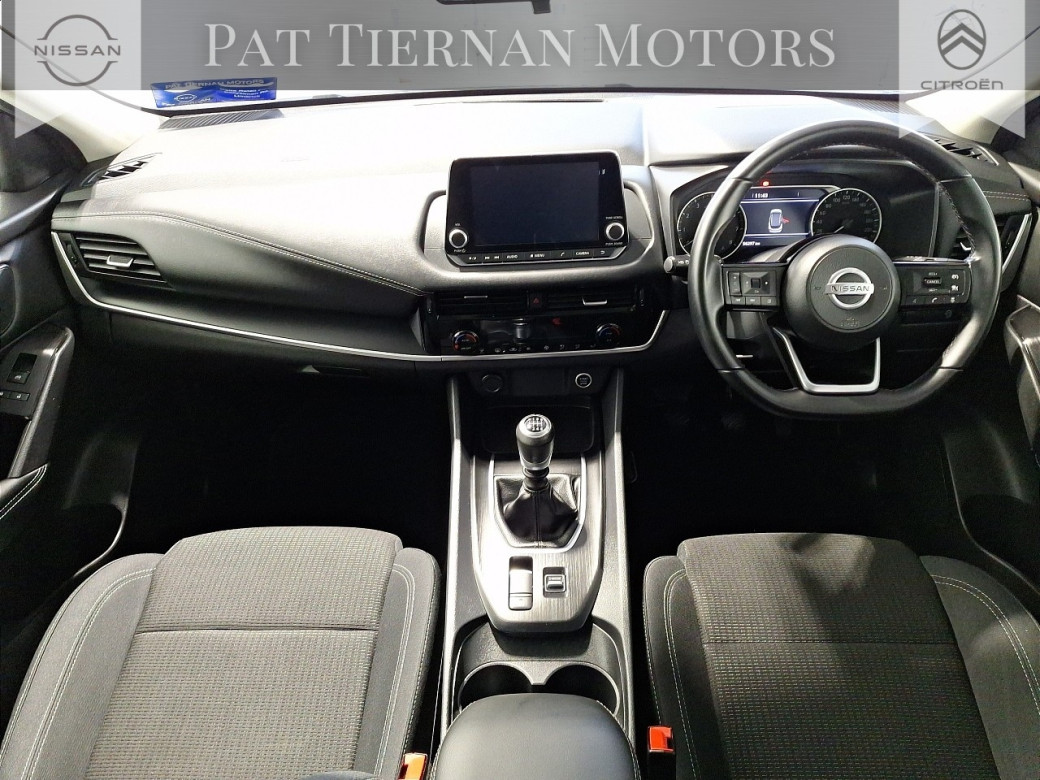 2022 Nissan Qashqai