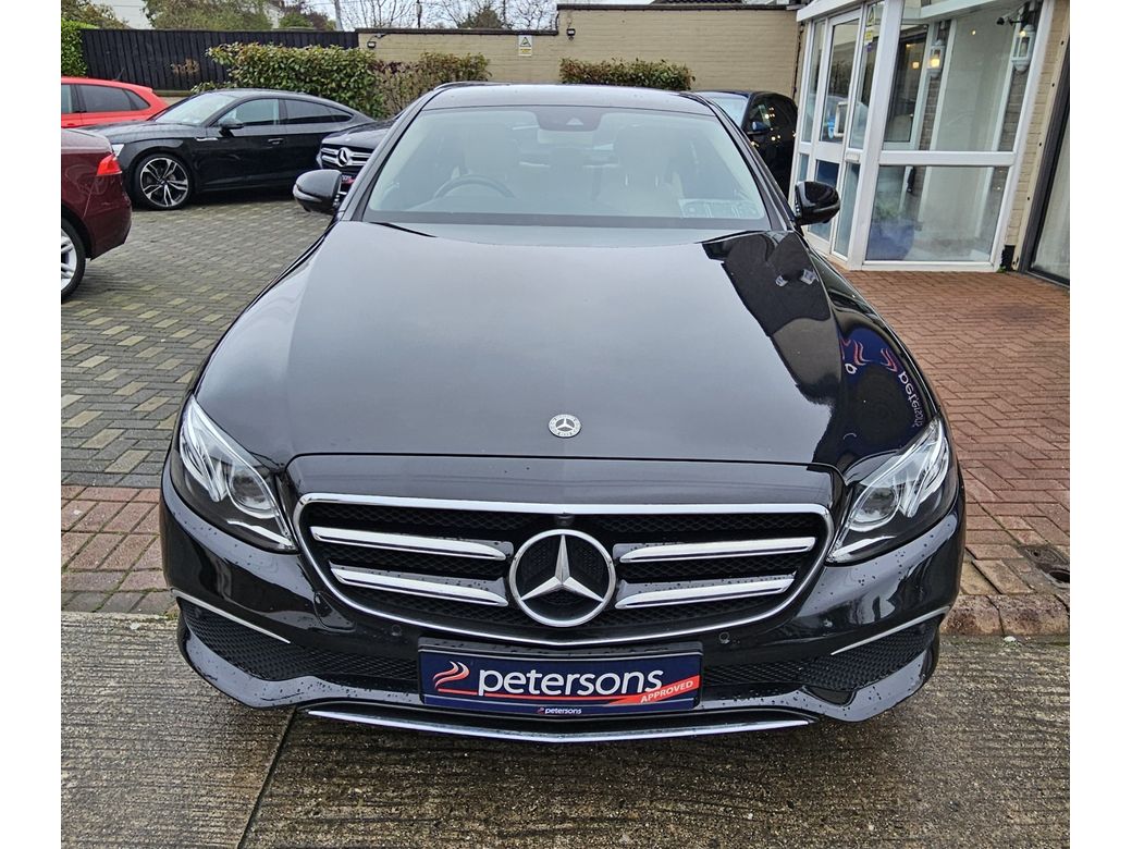 2019 Mercedes-Benz E 220