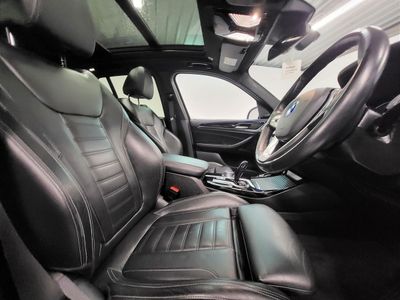 2021 BMW iX3