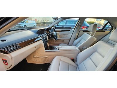 2013 Mercedes-Benz E Class