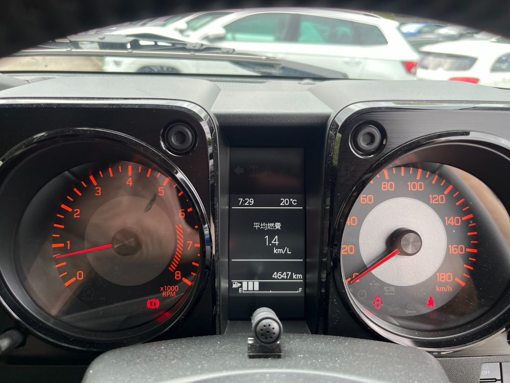2024 Suzuki Jimny