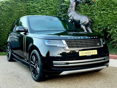2025 Land Rover Range Rover
