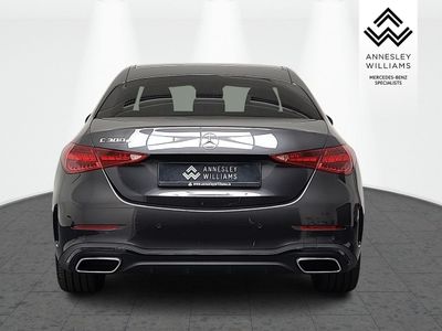 2026 Mercedes-Benz C Class