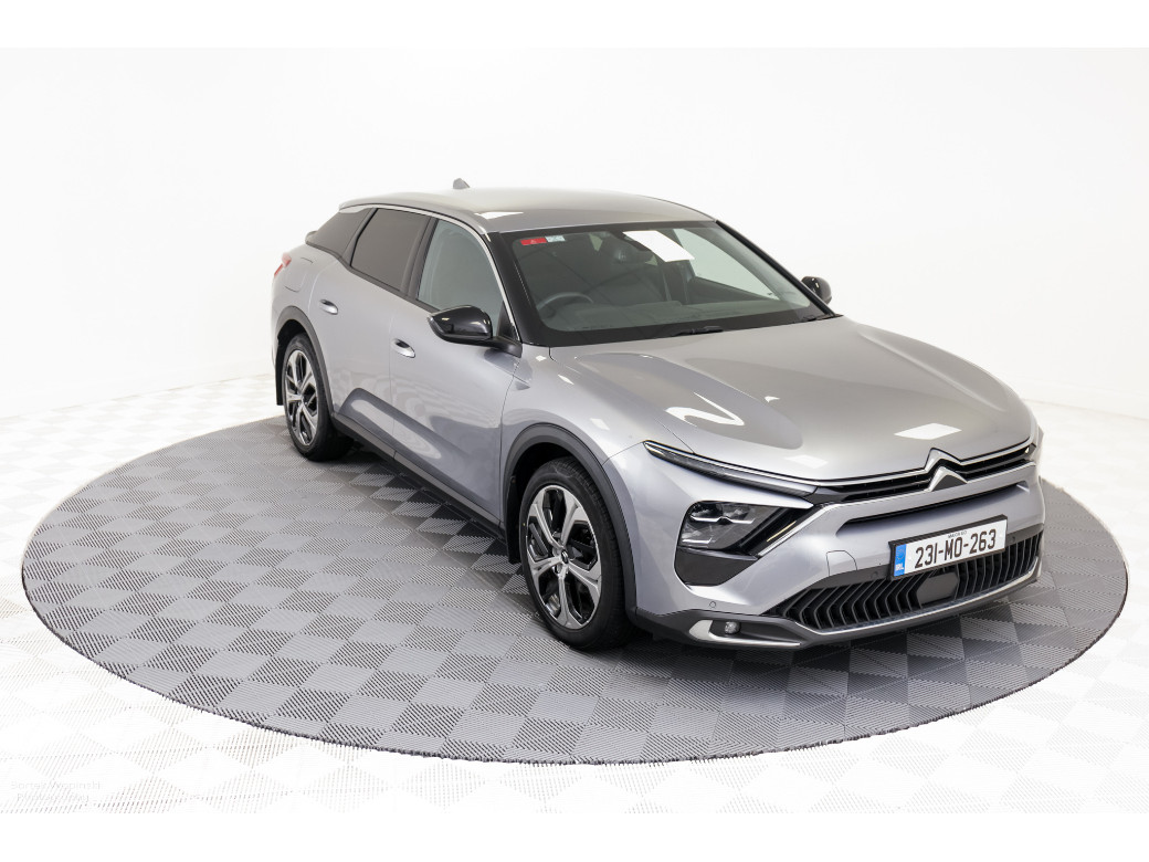 2023 Citroen C5 X