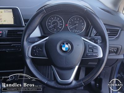 2016 BMW 2 Series