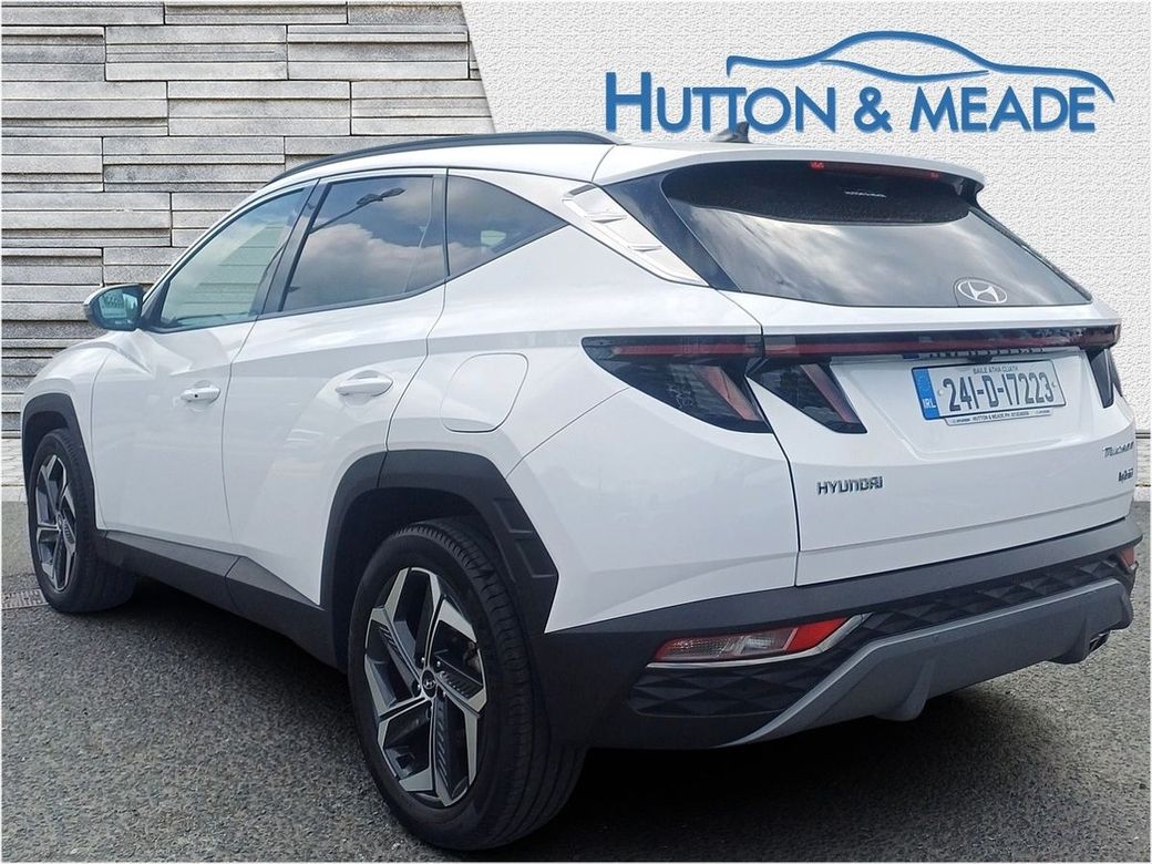 2024 Hyundai Tucson