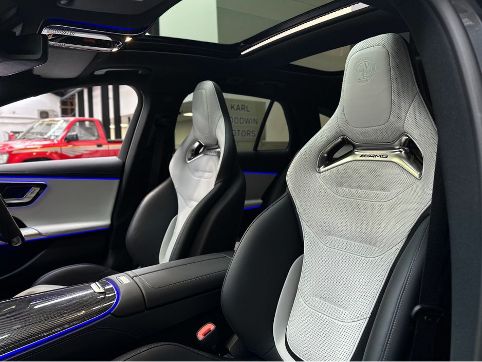 2025 Mercedes-Benz E Class