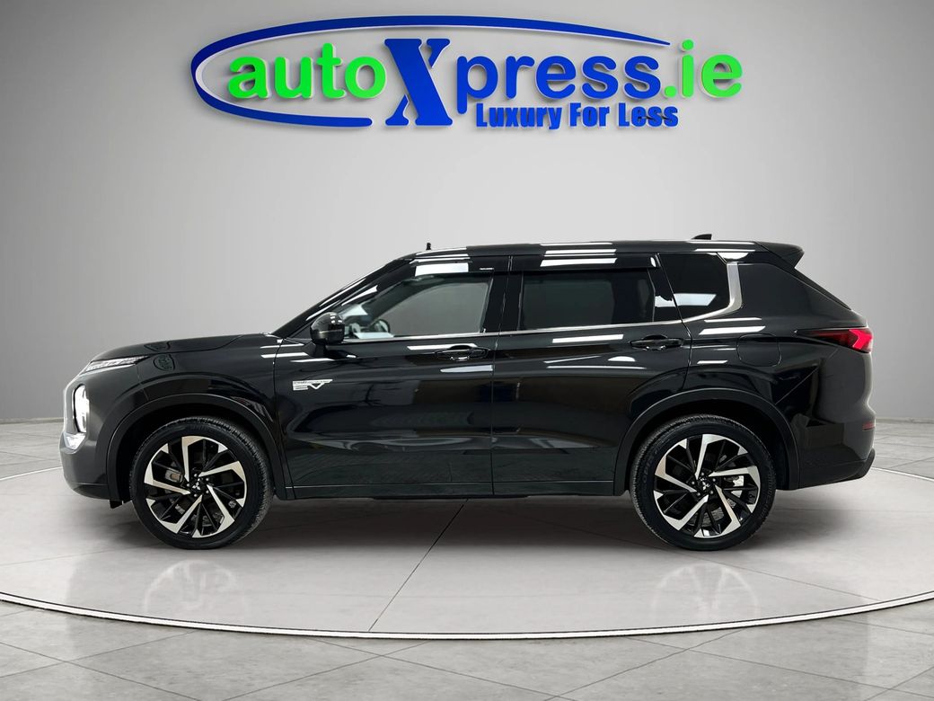 2023 Mitsubishi Outlander