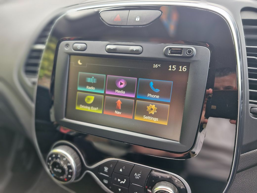 2019 Renault Captur