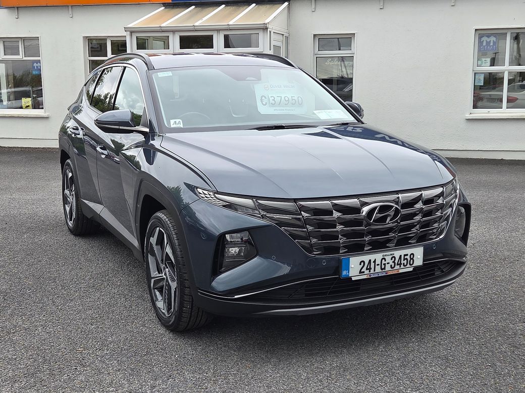 2024 Hyundai Tucson