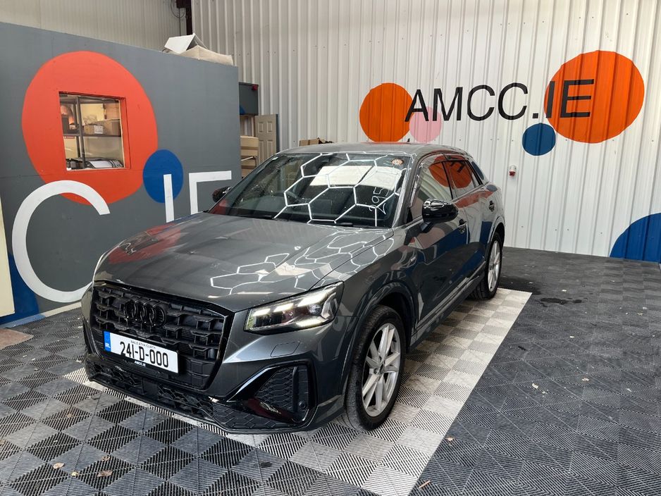 2024 Audi Q2