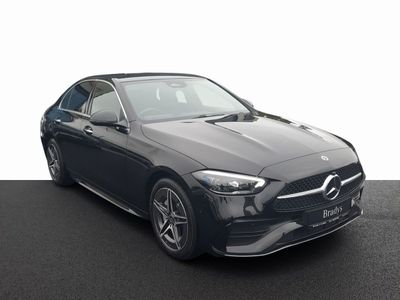 2025 Mercedes-Benz C Class