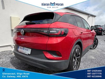 2022 Volkswagen ID.4