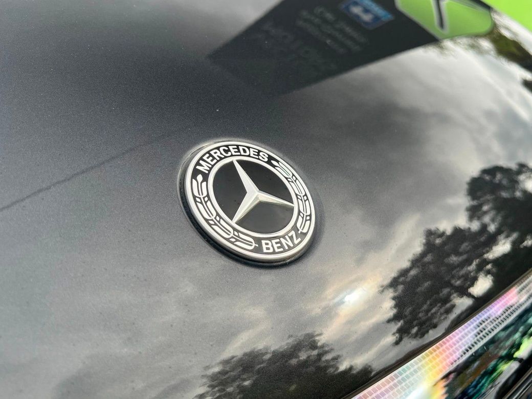 2022 Mercedes-Benz EQC