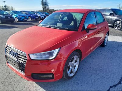 2016 Audi A1