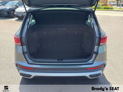 2026 SEAT Ateca