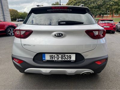 2019 Kia Stonic